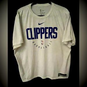 Nike LA Clippers Dri-fit T-Shirt